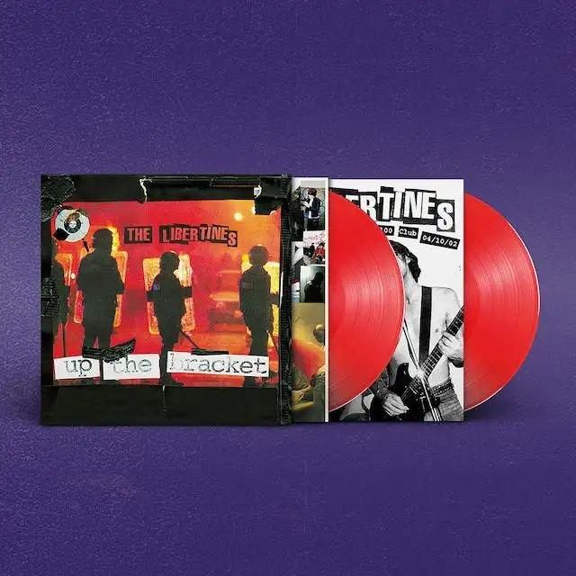 THE LIBERTINES - UP THE BRACKET (2LPååɡʥ)