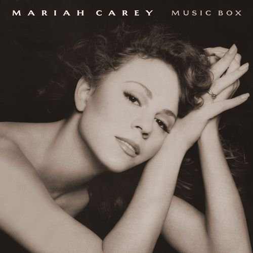 MARIAH CAREY - MUSIC BOX(REMASTER / LP)