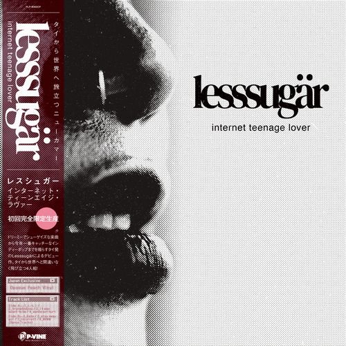 LESSSUGAR  - internet teenage lover (LP/)