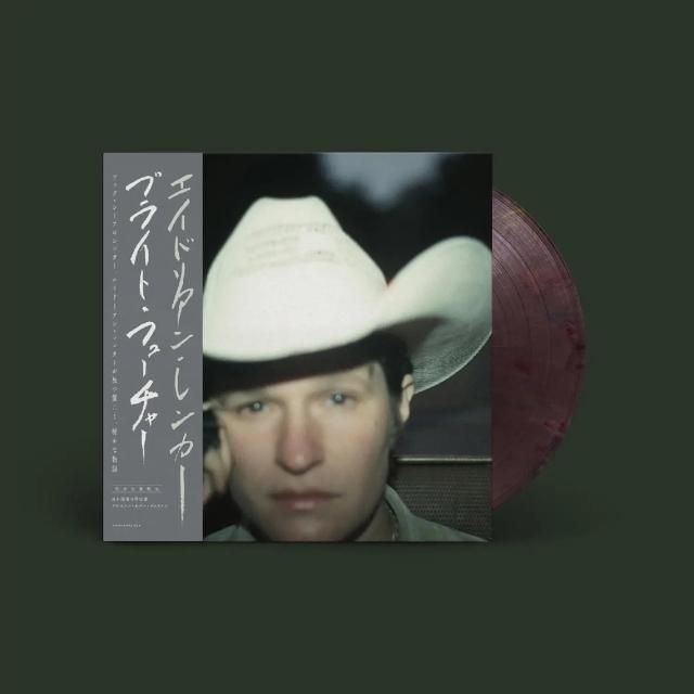 Adrianne Lenker - Bright Future(̸/Recycle Colored Vinyl/ܸդ)