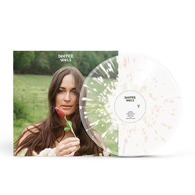 Kacey Musgraves - Deeper Well (LPøסTransparent Spilled Milk Vinyl)