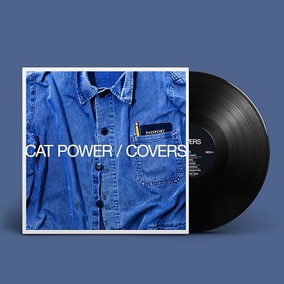 Cat Power - Covers (LPBlack Vinyl)
