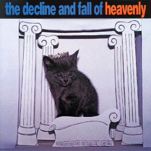 Heavenly - The Decline & Fall of Heavenly (LPø)