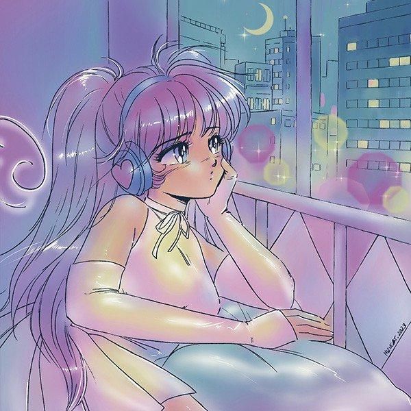 DE DE MOUSE & MANDARK - Noisy Love / Merry Go Round feat. Crystal Tea (7" / RSD2024꾦)