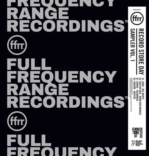 V.A. - FFRR Record Store Day Sampler Vol.1 (12" / RSD2024꾦)