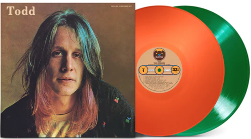 Todd Rundgren - Todd (LP / Colored Vinyl / RSD2024꾦)