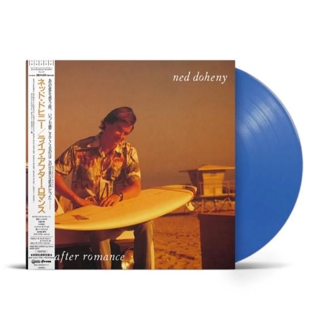 Ned Doheny - 饤աեޥ (LPý/󡦥֥롼ʥ)