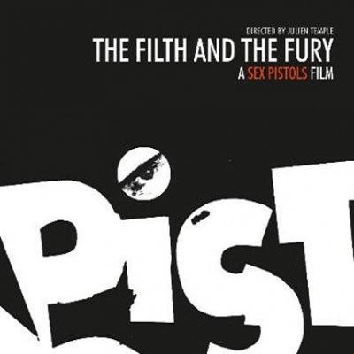 The Sex Pistols - The Filth & The Fury: A Sex Pistols Film (2LP/RSD꾦//Colored Vinyl)