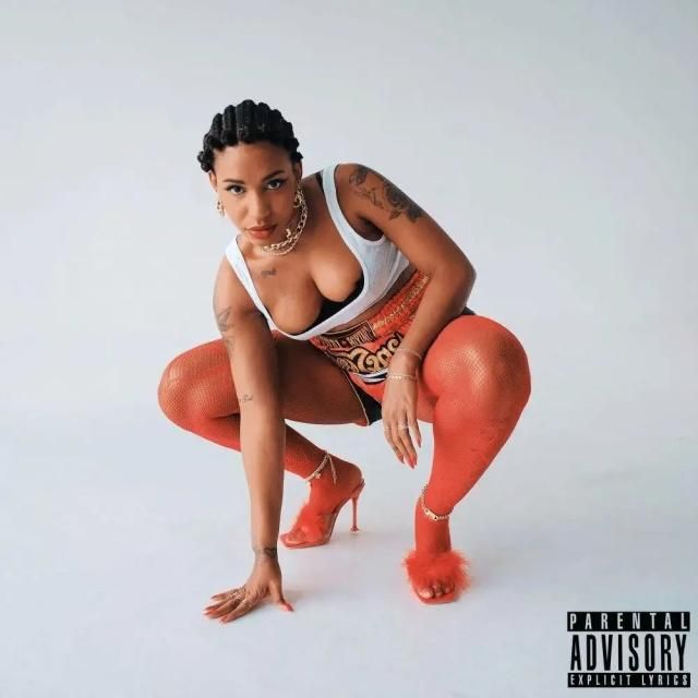 Yaya Bey - Ten Fold(LP/̸/Translucent Red Vinyl)