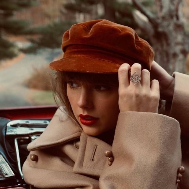 Taylor Swift - Red (Taylor's Version) (4LPø)