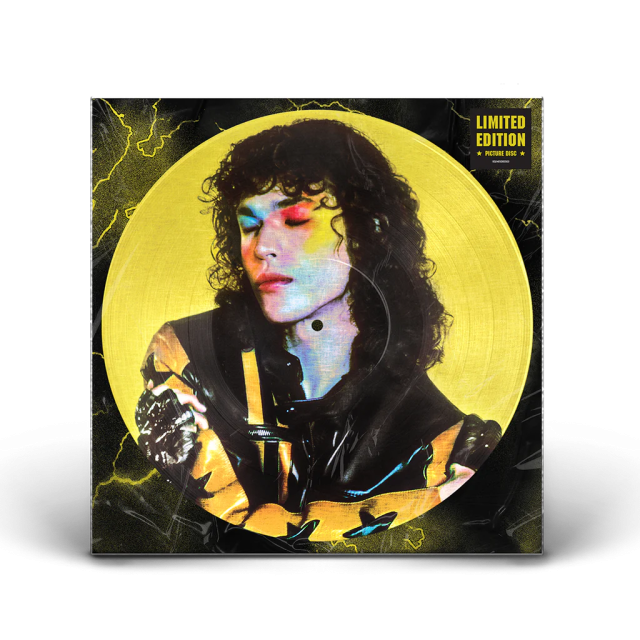 Conan Gray - Found Heaven (LP//Picture Vinyl)
