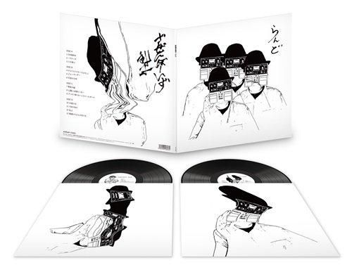 ZAZEN BOYS -  (2LP180gסBlack Vinyl)
