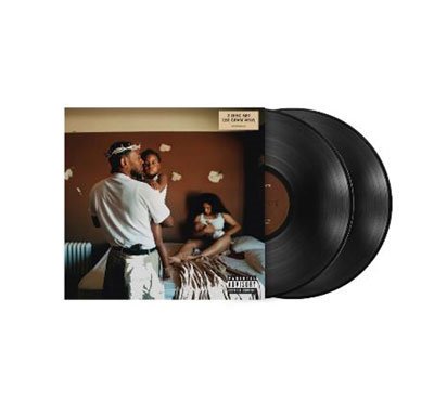 Kendrick Lamar - Mr. Morale & The Big Steppers (Standard Vinyl)(2LP)
