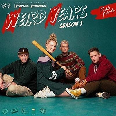 FICKLE FRIENDS - WEIRD YEARS (SEASON 1) (LP)
