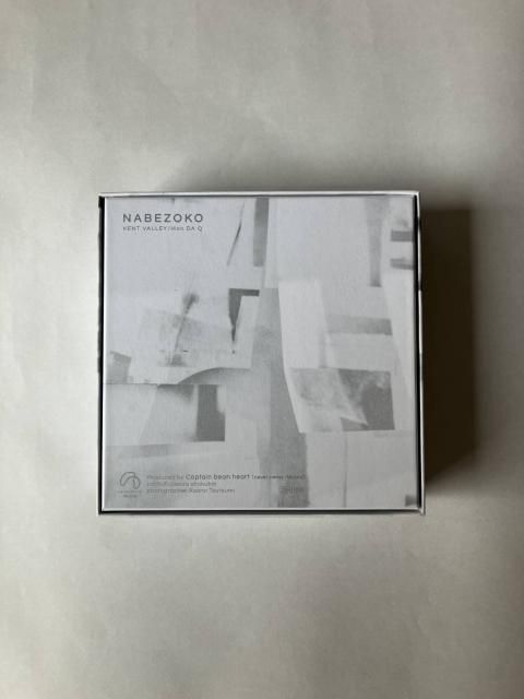 店頭受取のみ 】藤原食品＆KENT VALLEY『NABEZOKO』- 納豆(300g