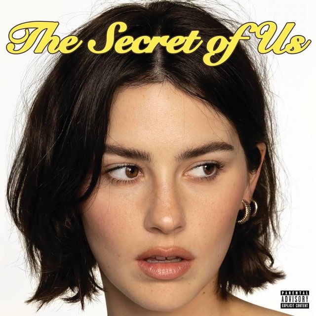 Gracie Abrams - The Secret of Us (LP)