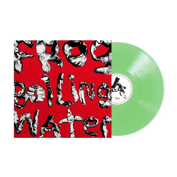 Diiv - Frog in Boiling Water (LPIndie Exclusive Green Vinyl)
