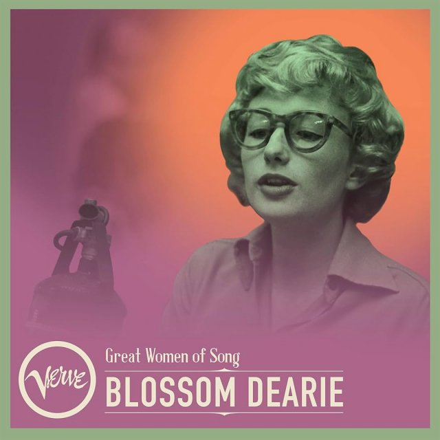 Blossom Dearie - Great Women Of Song (LPø)