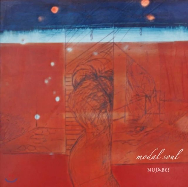 Nujabes - modal soul (2LP)