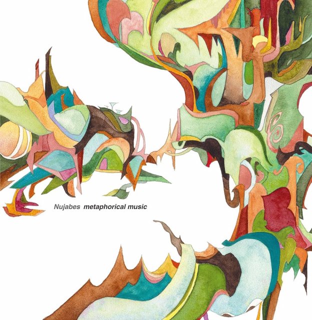 Nujabes - metaphorical music (2LP)