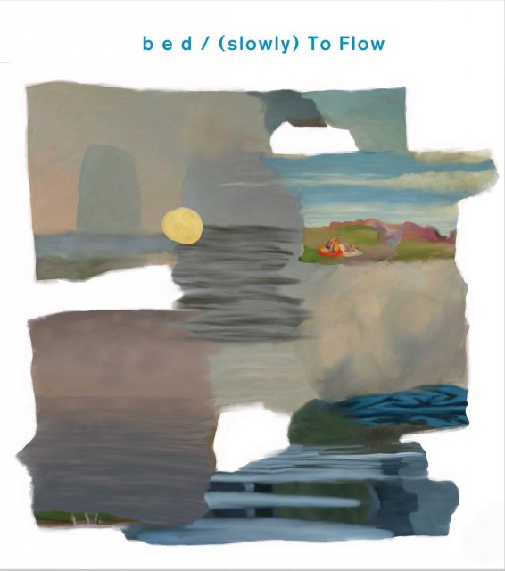 ͽ11/1ȯbed - (slowly) To Flow (CD)