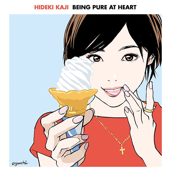 ҥǥ - BEING PURE AT HEART  ΤޤޤǤ󤸤ʤ (LP)