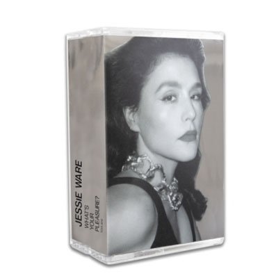 Jessie Ware - What's Your Pleasure? (The Platinum Pleasure Edition Cassette)ס