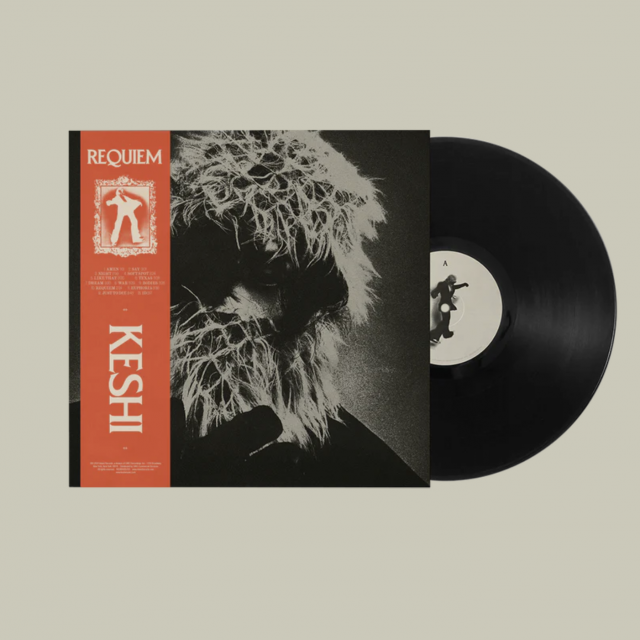 Keshi - Requiem(LP)
