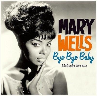 Mary Wells - Bye Bye Baby (LP)
