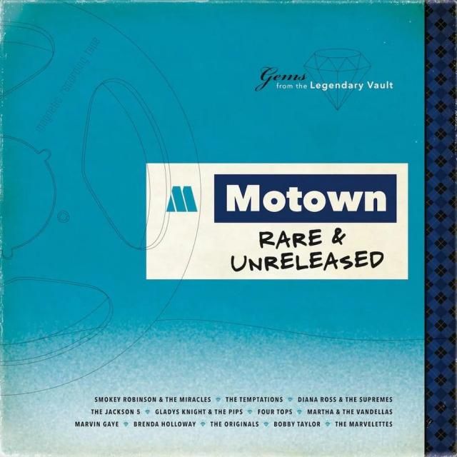 V.A. - Motown Rare & Unreleased (LP / Colored Vinyl)