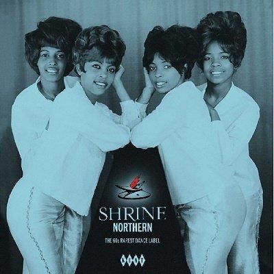 V.A. - Shrine Northern - The 60s Rarest Dance Label (LP)