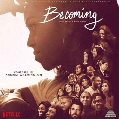 Kamasi Washington - Becoming (LP)
