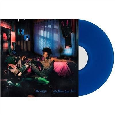 De'Wayne - My Favorite Blue Jeans(Colored Vinyl)(LP)
