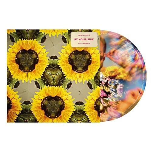 Calvin Harris - By Your Side (12"Picture Vinyl)