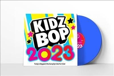 Kidz Bop Kids - Kidz Bop 2023 (LPBlue Vinyl )