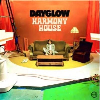 Dayglow - Harmony House (LPOrange Vinyl)