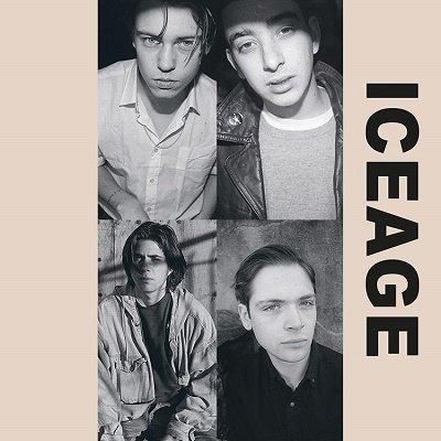 Iceage - Shake the Feeling (LPColored Vinyl)