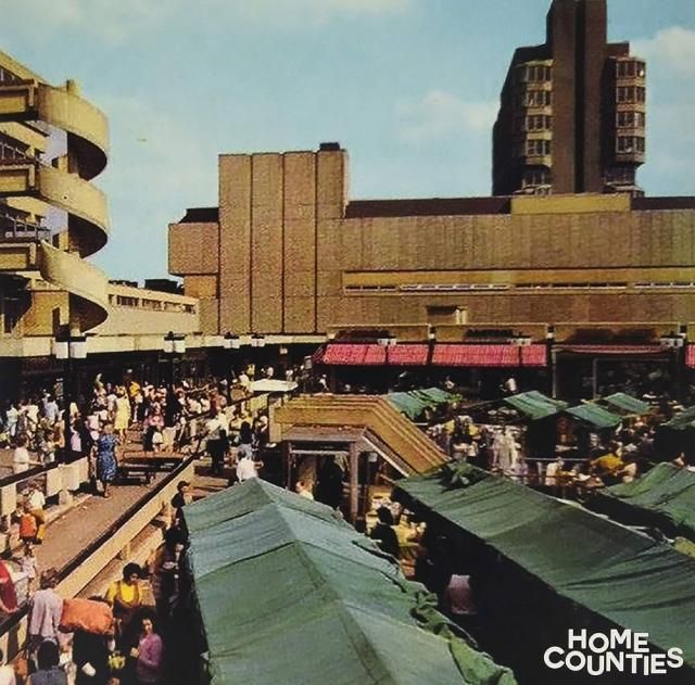 Home Counties - Redevelopment (12")