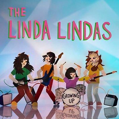 The Linda Lindas - Growing Up (LP)