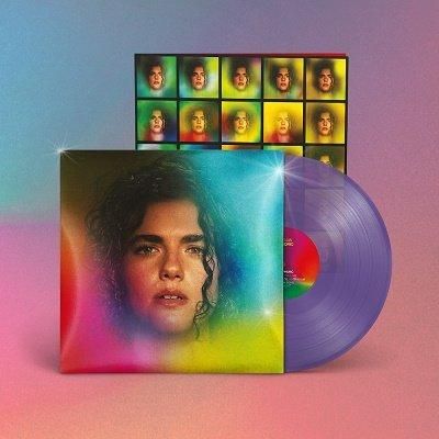 Georgia - Euphoric (LPÿ̸/Clear Purple Vinyl/ܸդ/񡦲λդ)