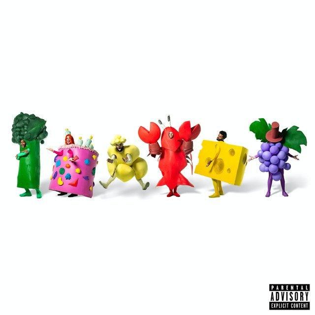 Cake Pop - Cake Pop 2 (LPWhite Vinyl)