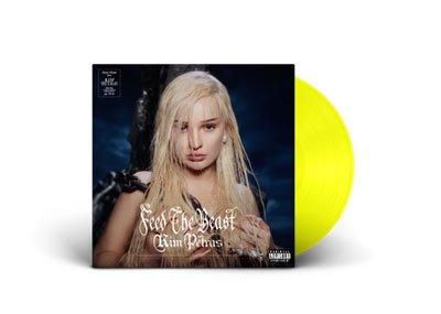 Kim Petras - Feed The Beast (LPYellow Vinyl)