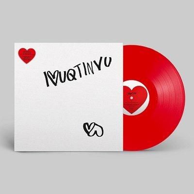Jockstrap - I<3uqtinvu (LPÿ̸/Red Vinyl)