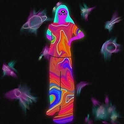 Cathy Jain - Spacegirl EP (12")