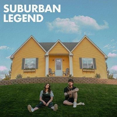 Durry - Suburban Legend (LPColored Vinyl)
