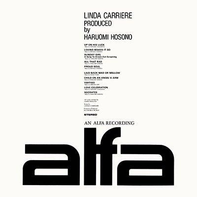 Linda Carriere - Linda Carriere (LP3rdץ쥹)