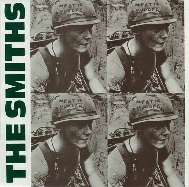 The Smiths - Meat Is Murder(LP)