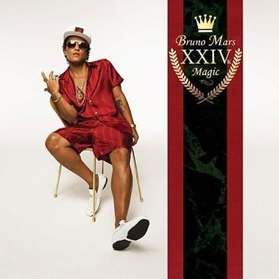 Bruno Mars - 24KMagic(LP)