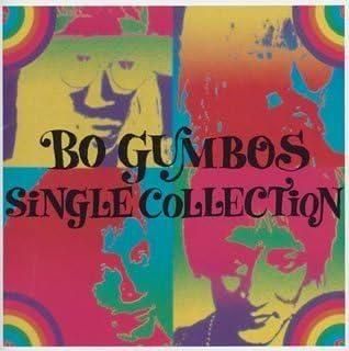 BO GUMBOS - SINGLE COLLECTION(LP/Color Vinyl)