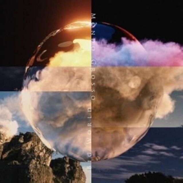 Mondo Grosso - BIG WORLD (LP)